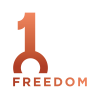 TWC l Freedom Logo Design 02